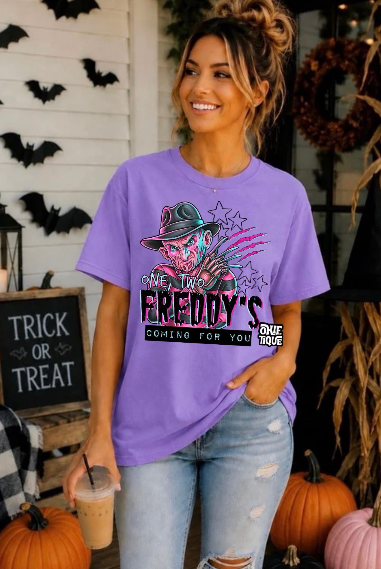 One Two Freddy’s Coming For You