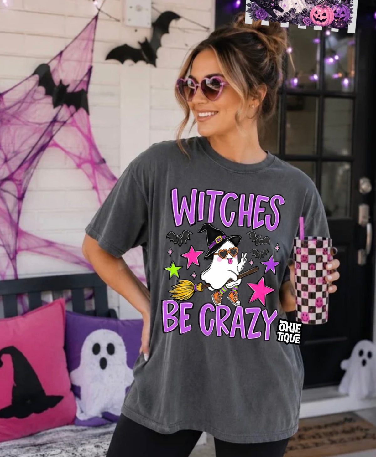 Witches Be Crazy