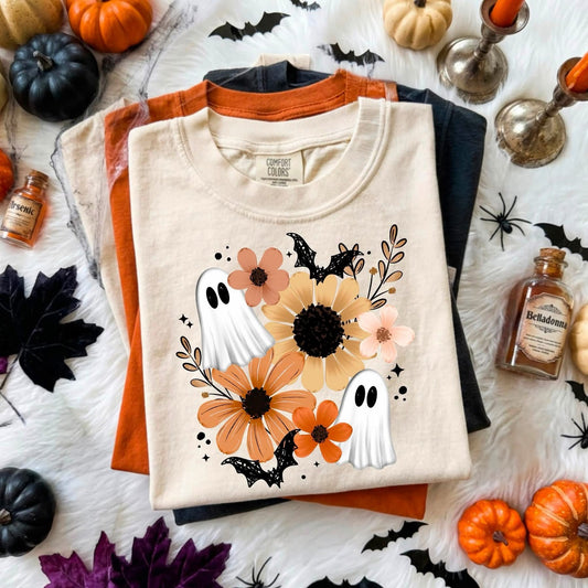 Ghosts & Flowers