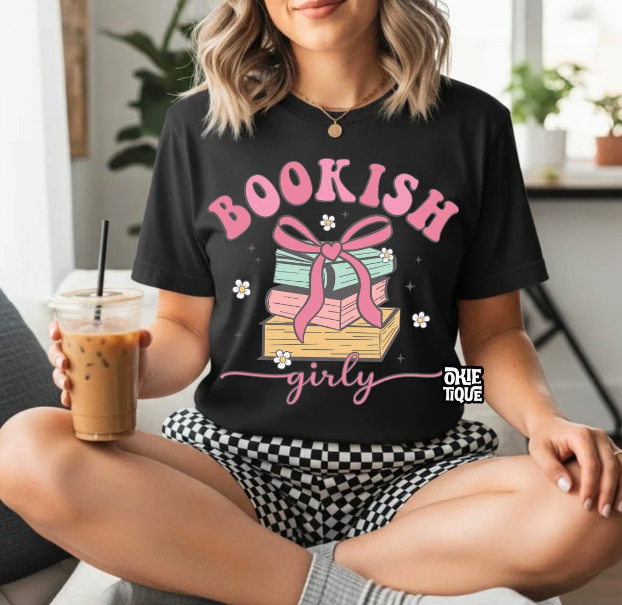 Book Girly