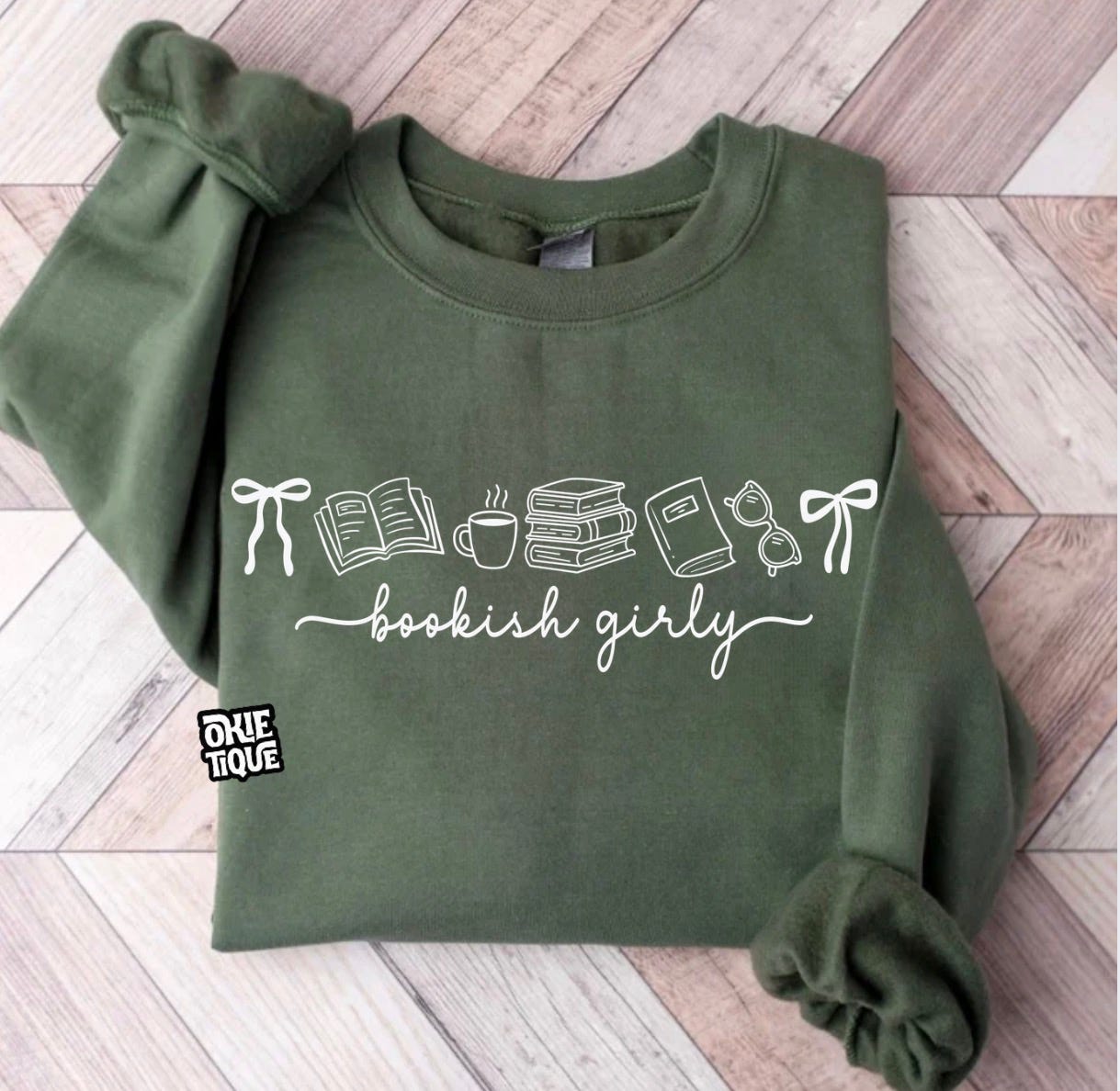 Bookish Girly