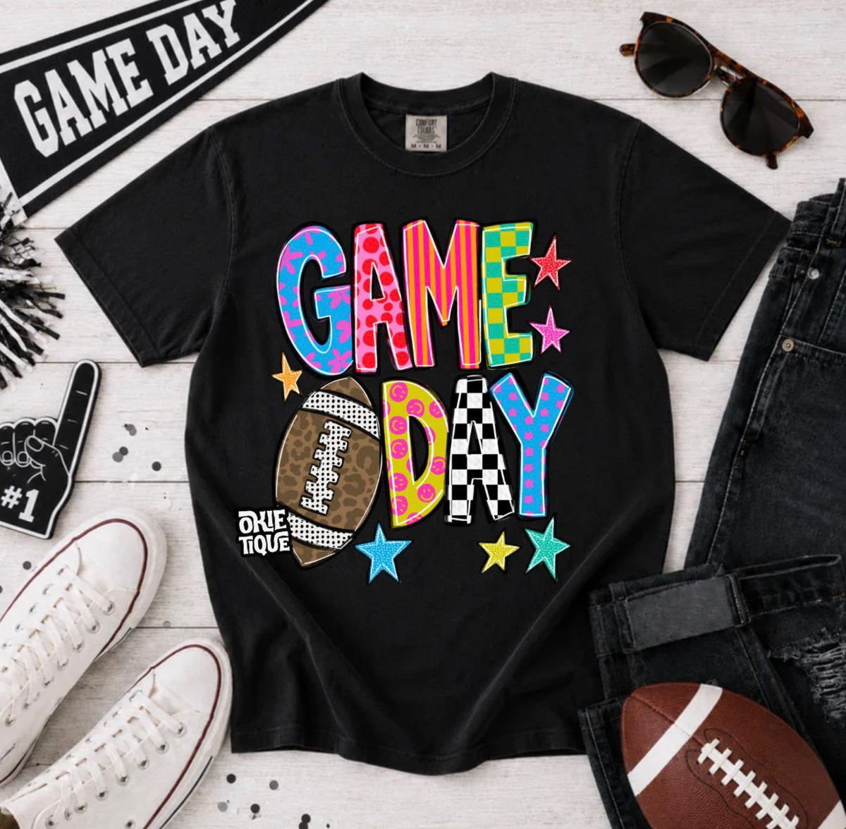 Retro Game Day