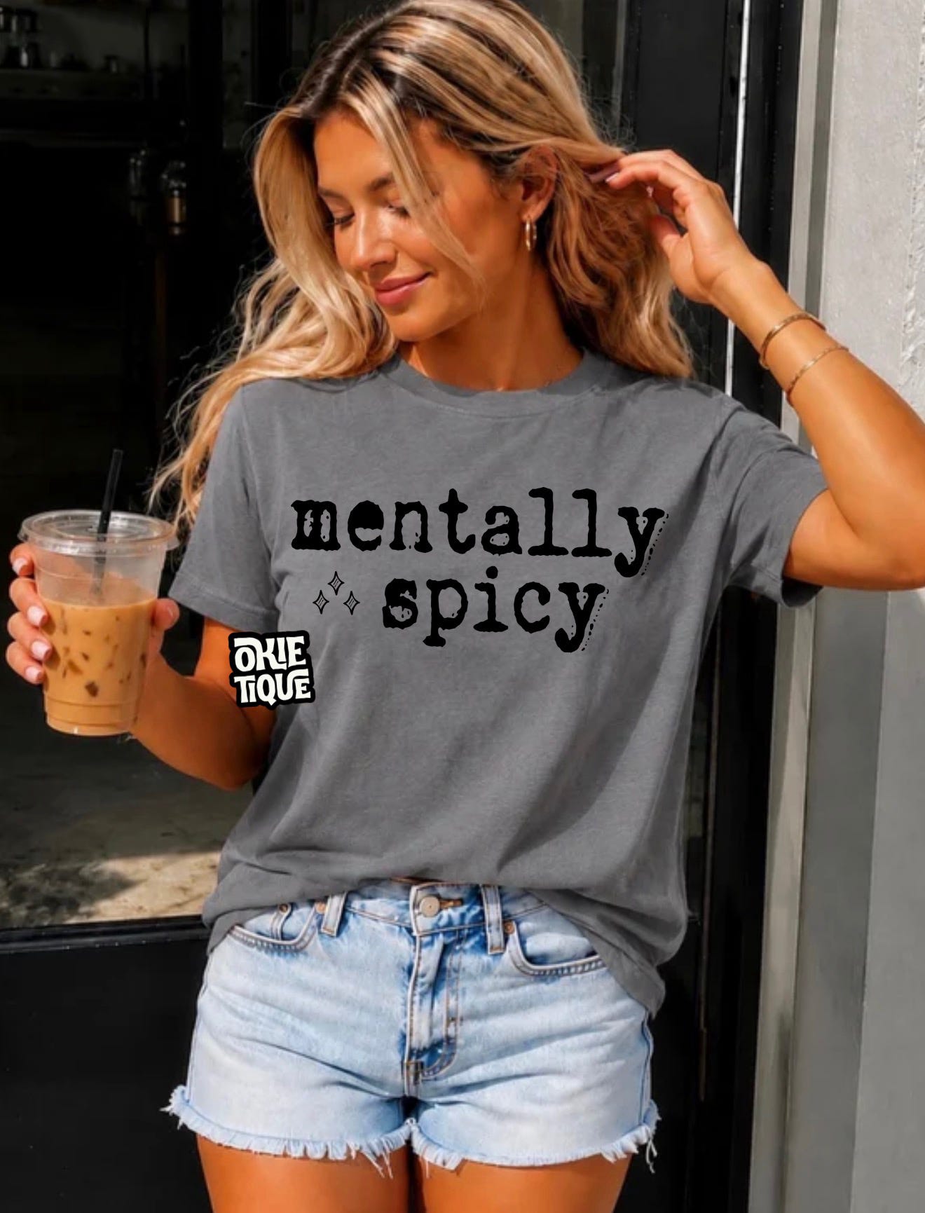 Mentally Spicy