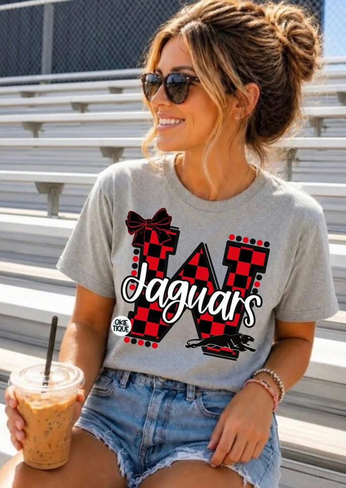 West Moore Jaguars