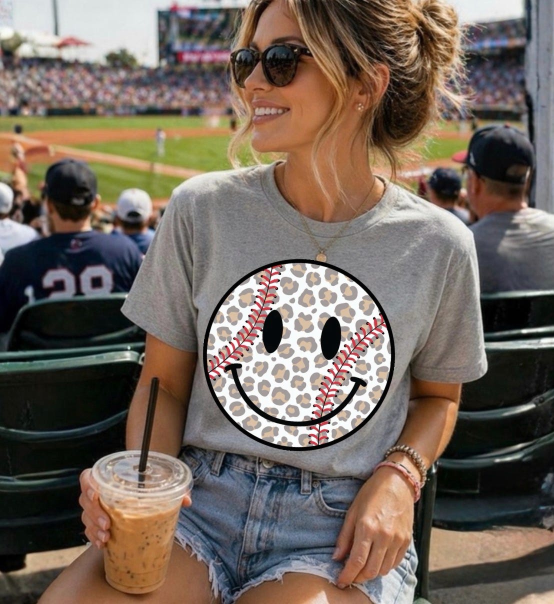 Leopard Baseball
