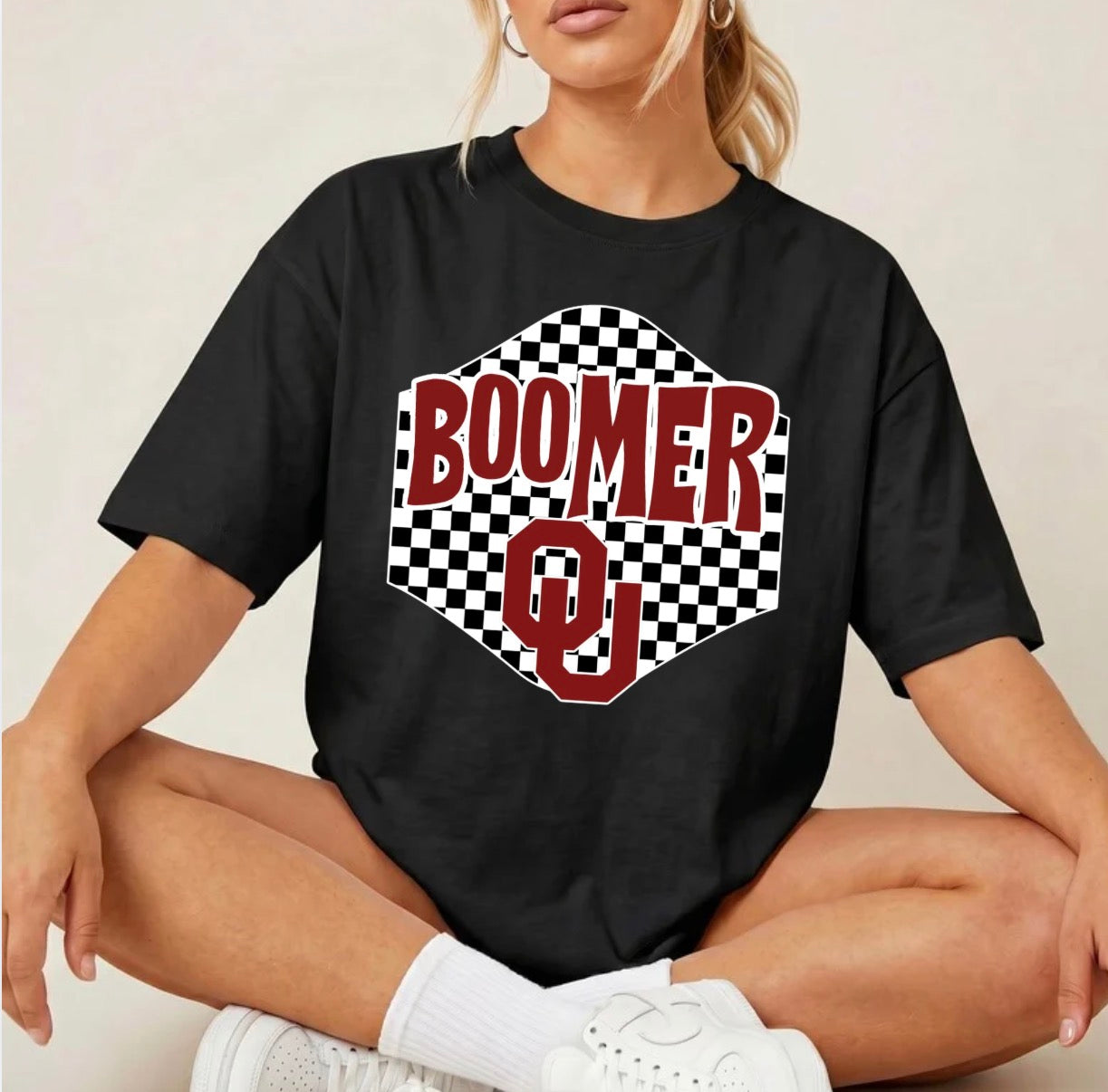 Checkered Boomer