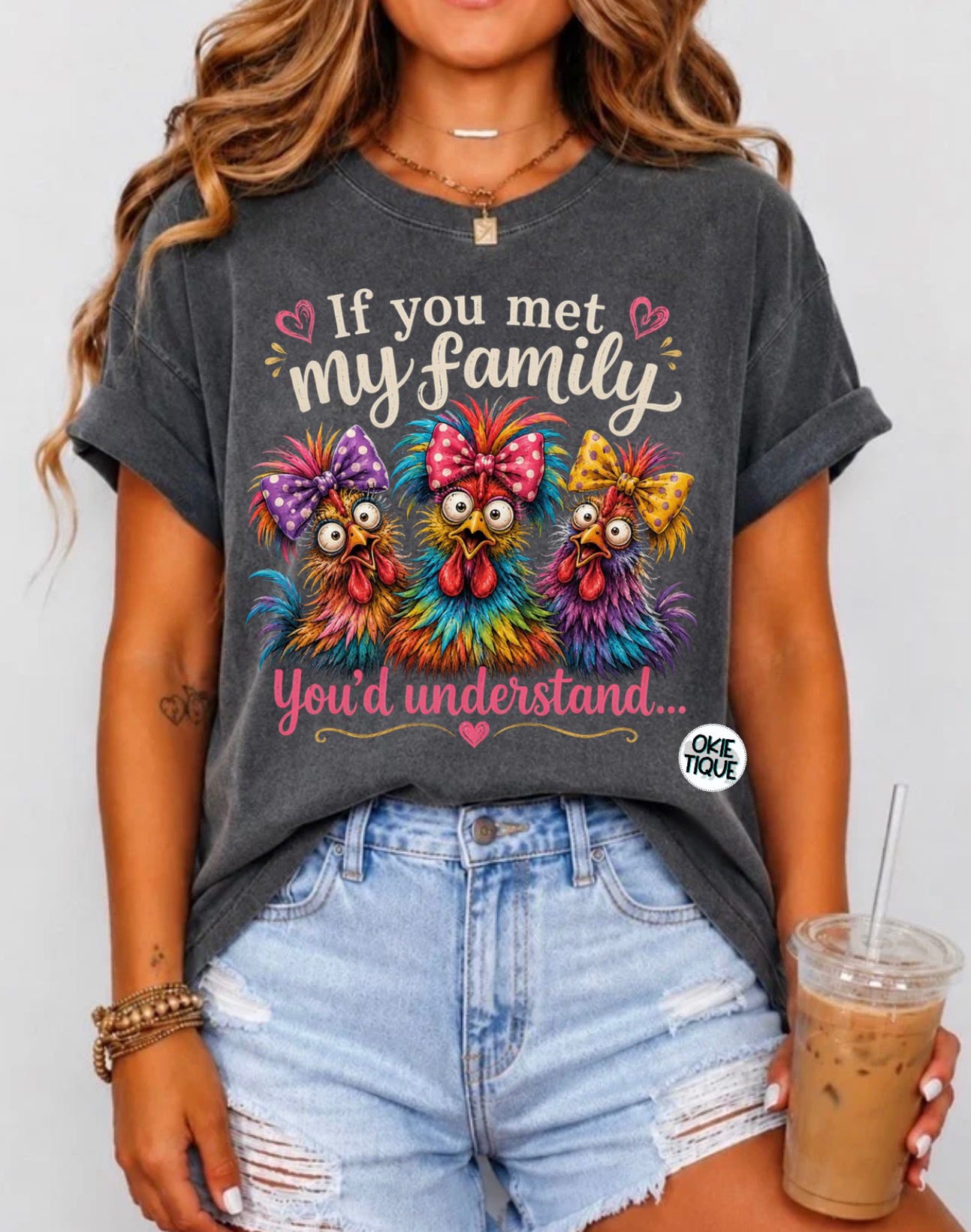 If You Met My Family You Would Understand