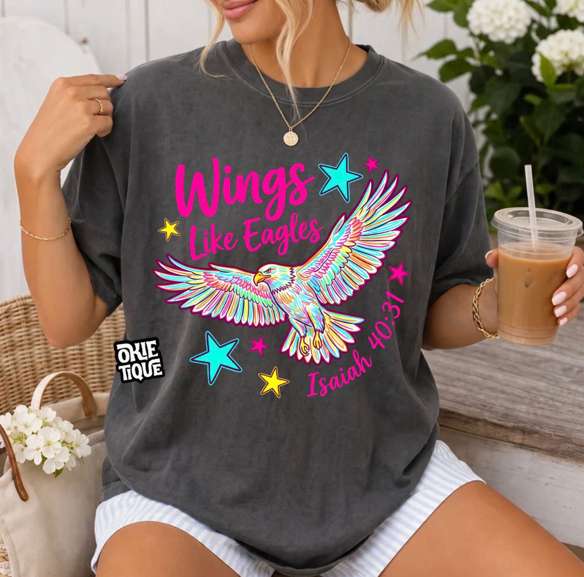 Wings Like Eagles Isaiah 40:31