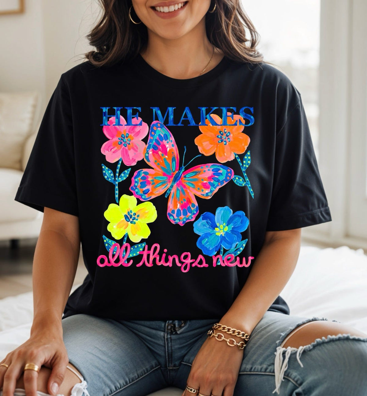 He Makes All Things New