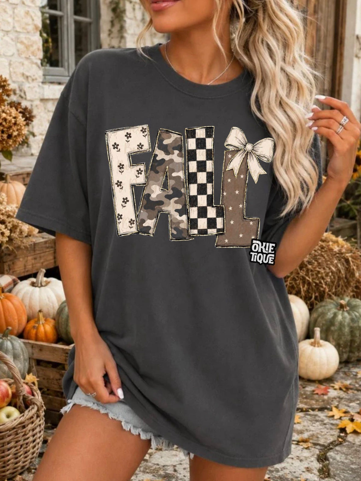 Fall (Camo & Checkered)
