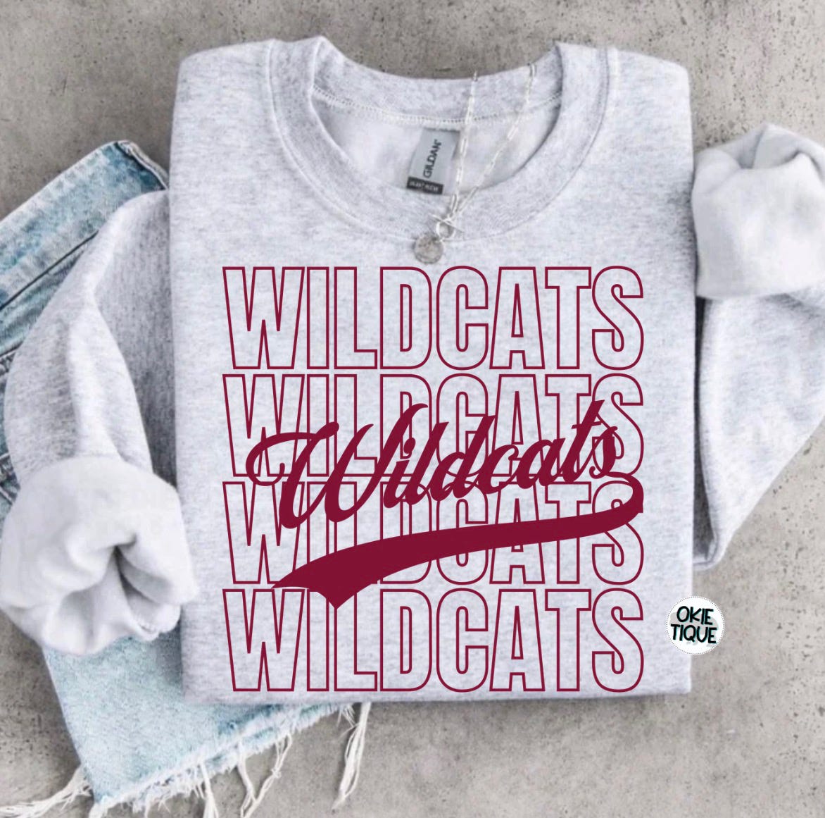 Stacked Wildcats