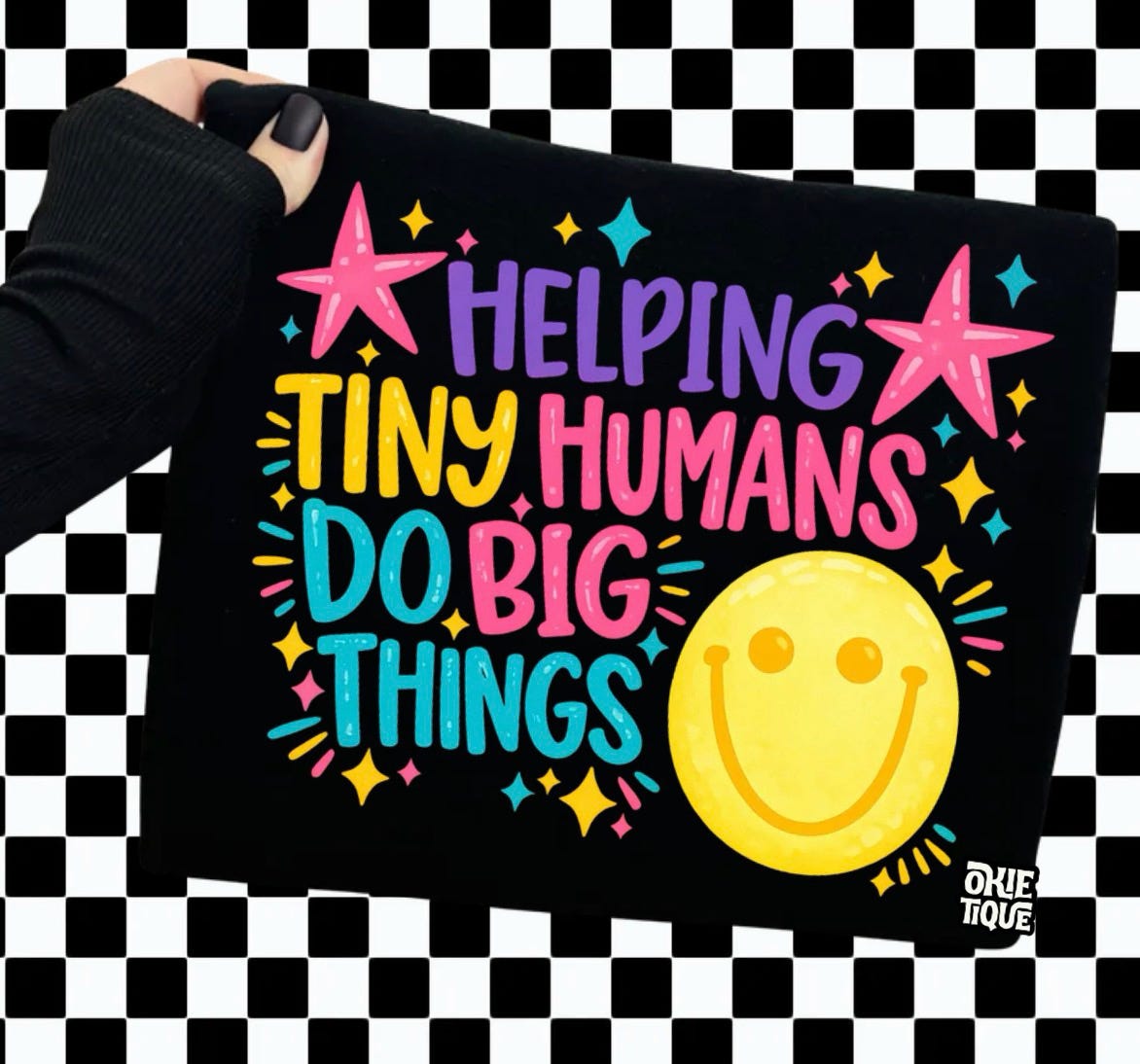 Helping Tiny Humans Do Big Things