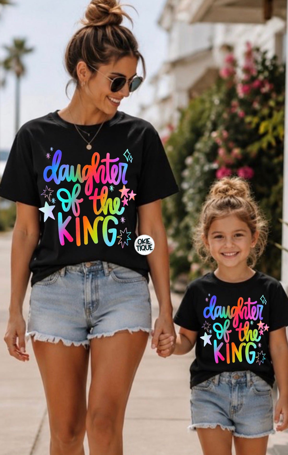 Daughter Of The King