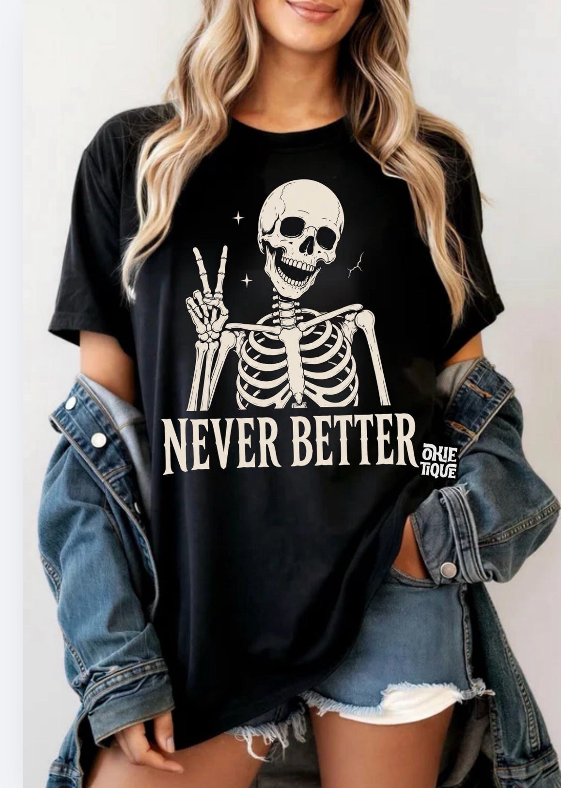Never Better