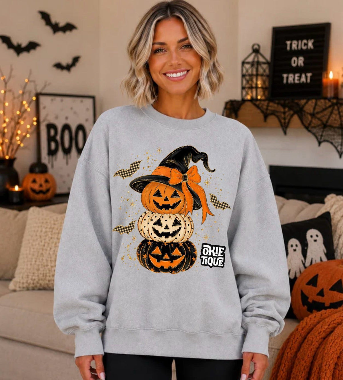 Witch Pumpkins