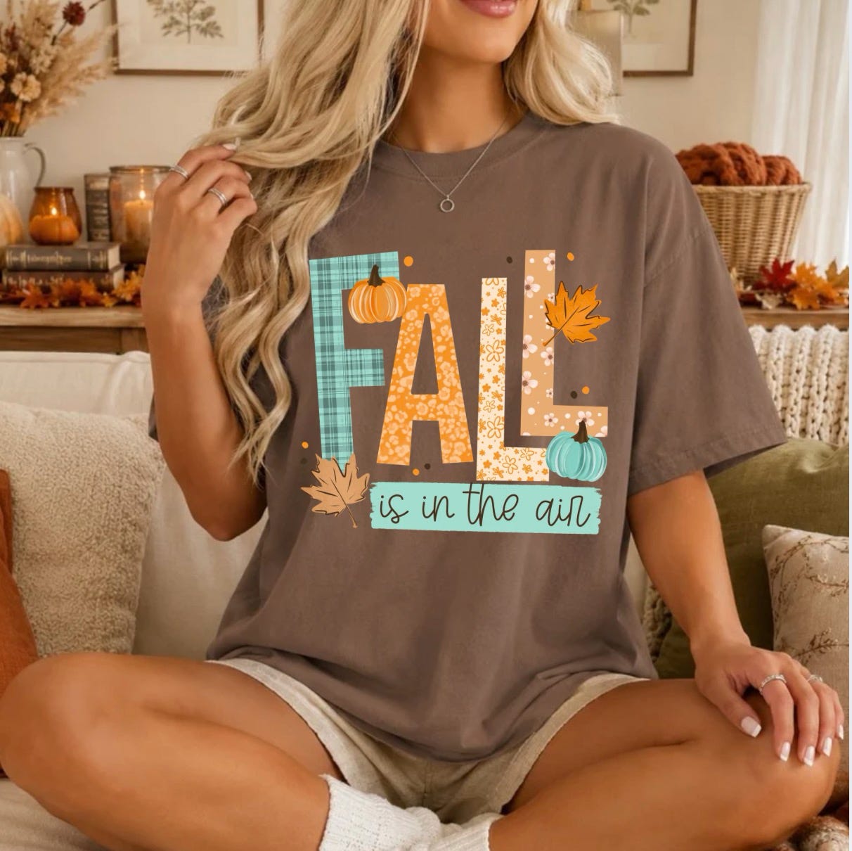 Fall Is In The Air