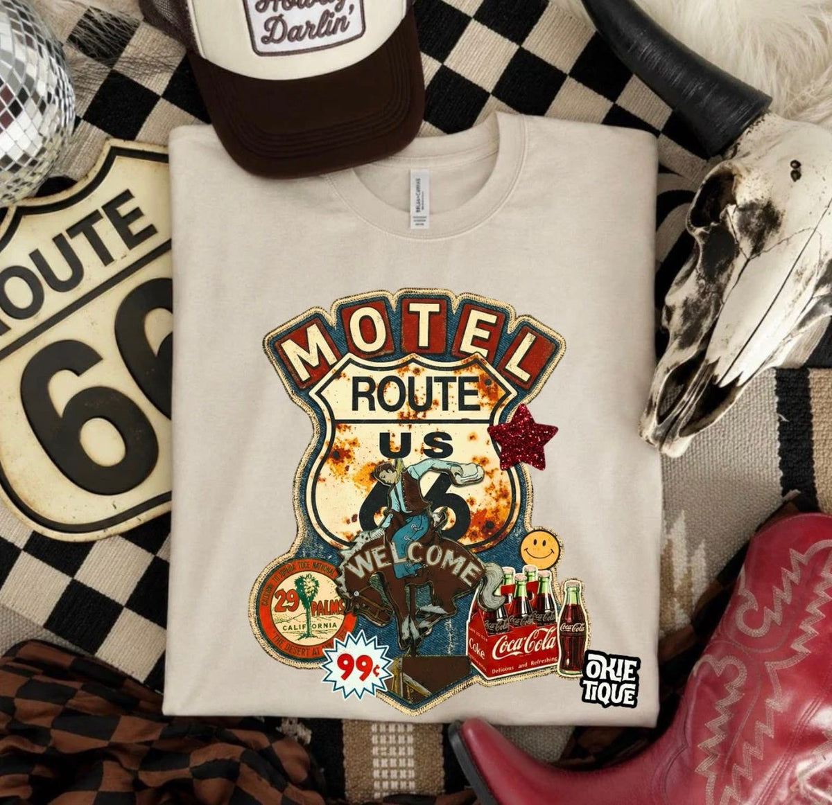 Motel Route 66