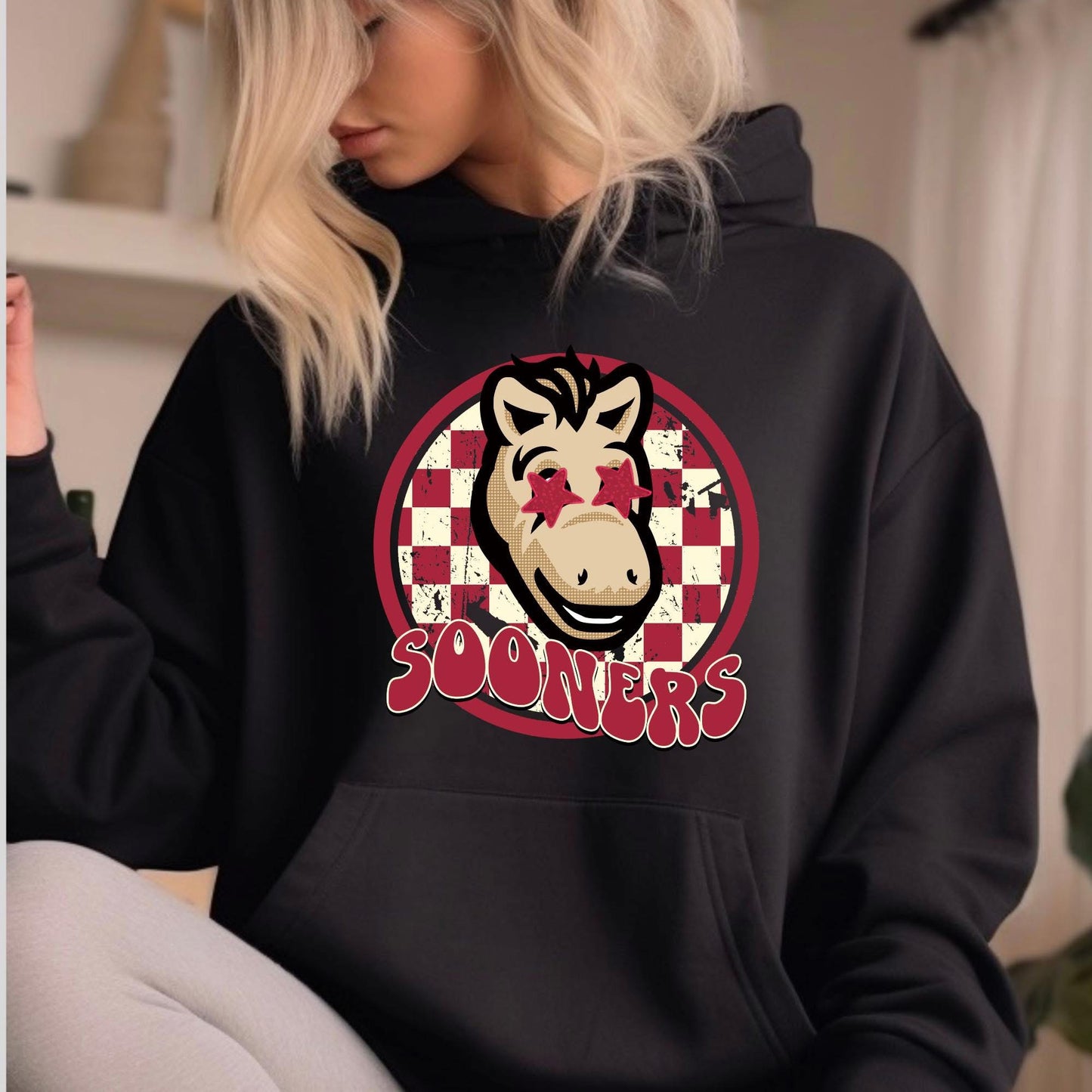 Mascot Sooner