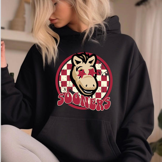 MASCOT SOONERS