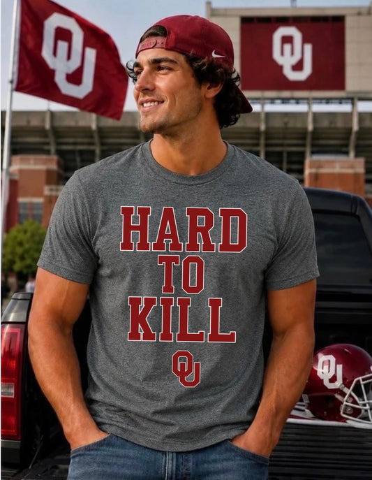 OUS HARD TO KILL