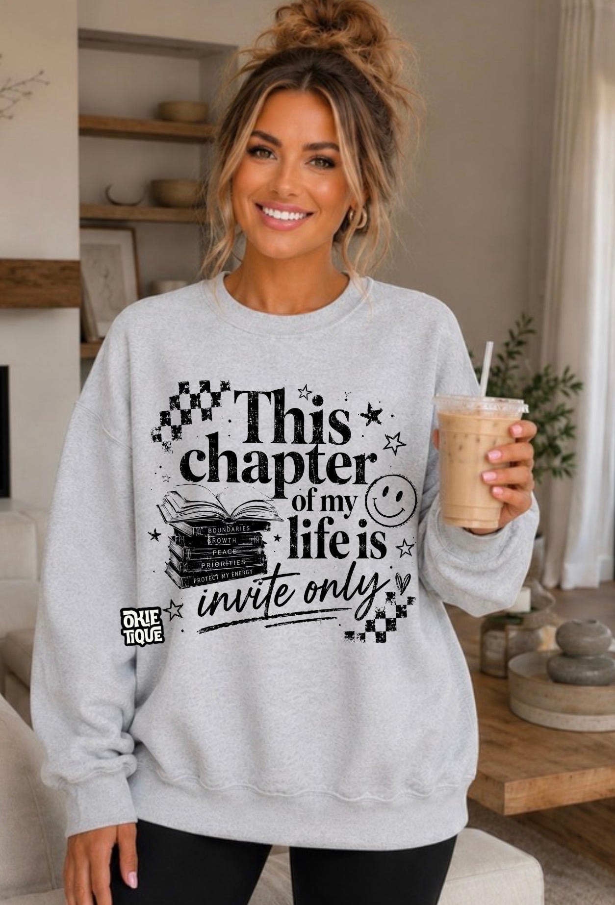 This Chapter Of My Life Is Invite Only