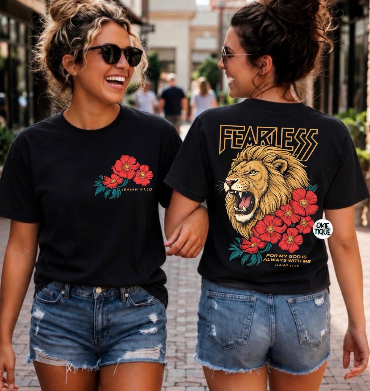 Fearless (For My God Is Always With Me)