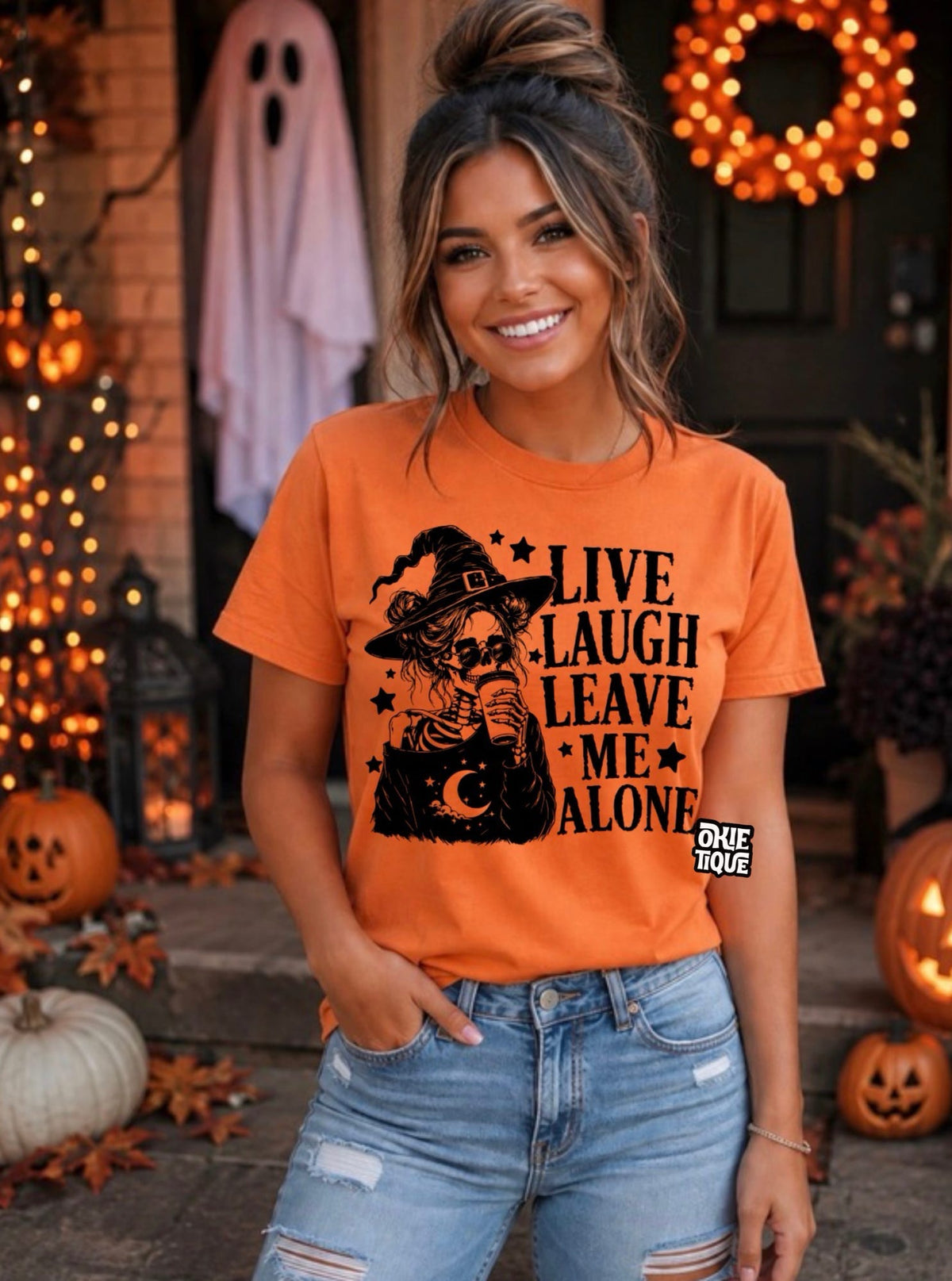 Live Laugh Leave Me Alone