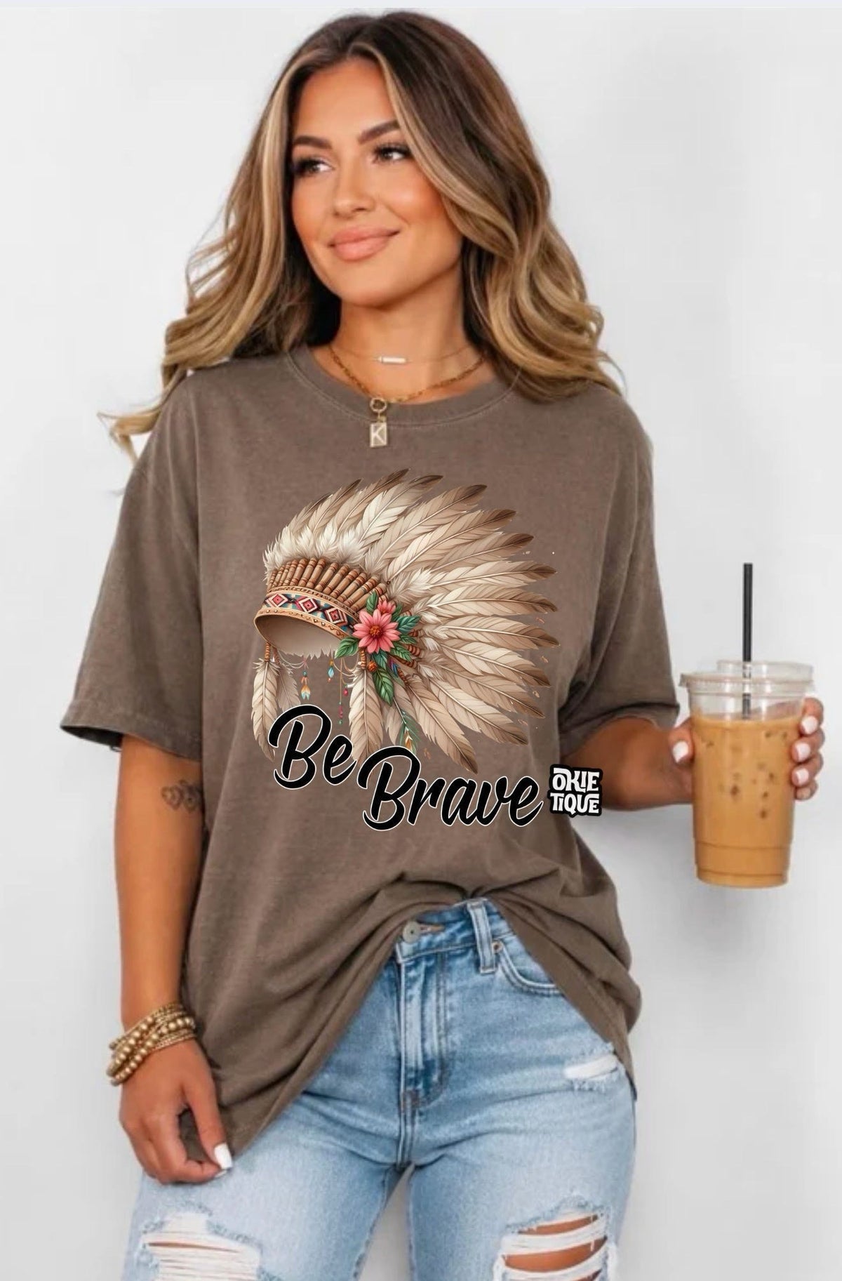 Native (Be Brave)