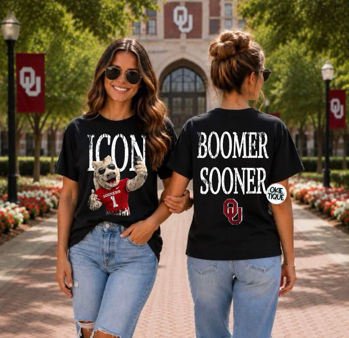 ICON boomer OU