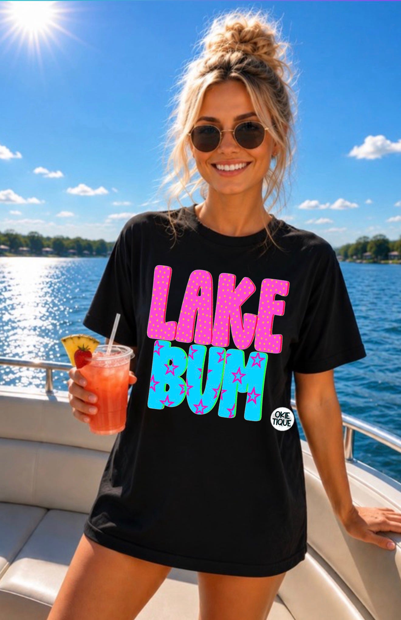 Lake Bum