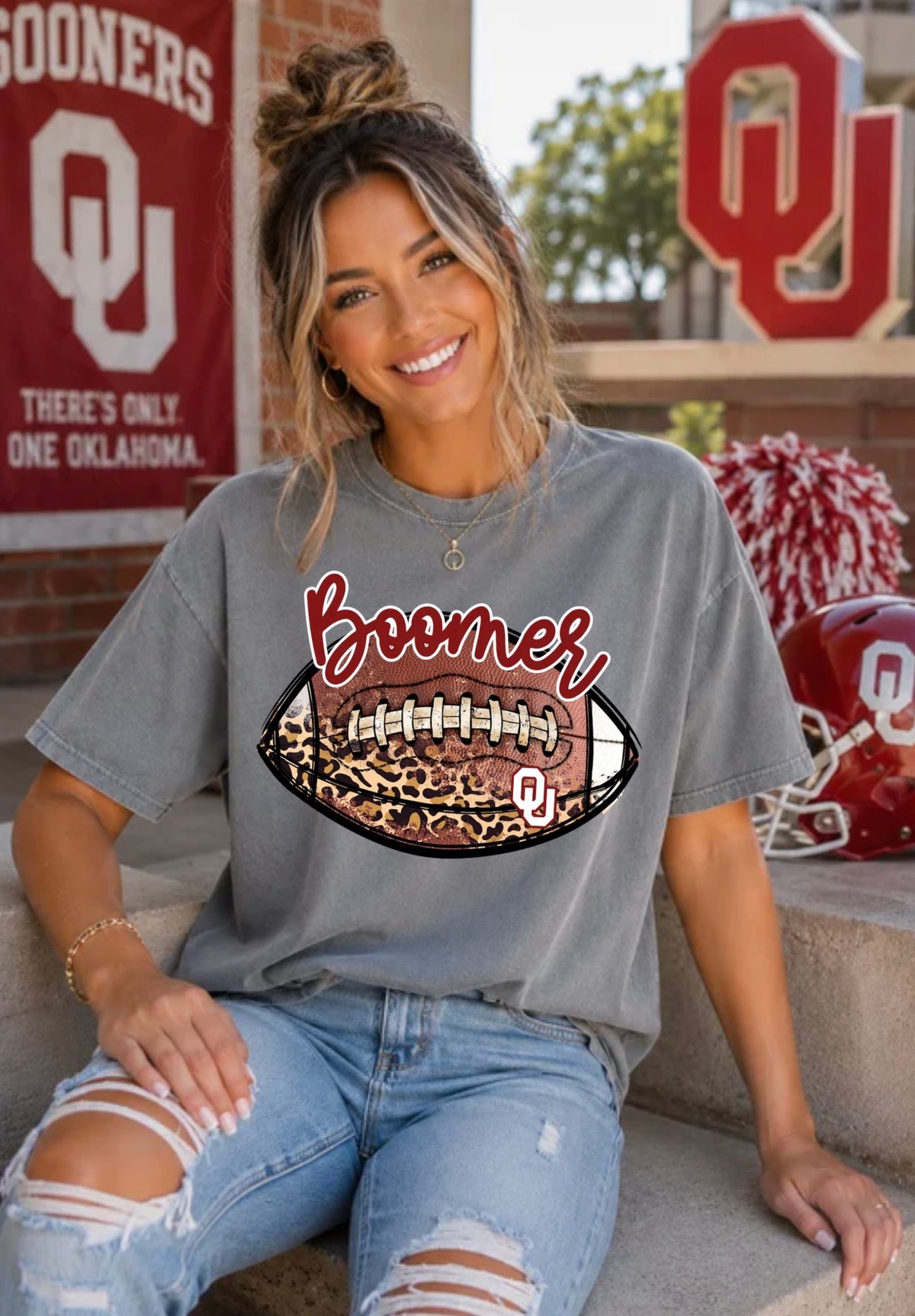 Boomer Leopard Football