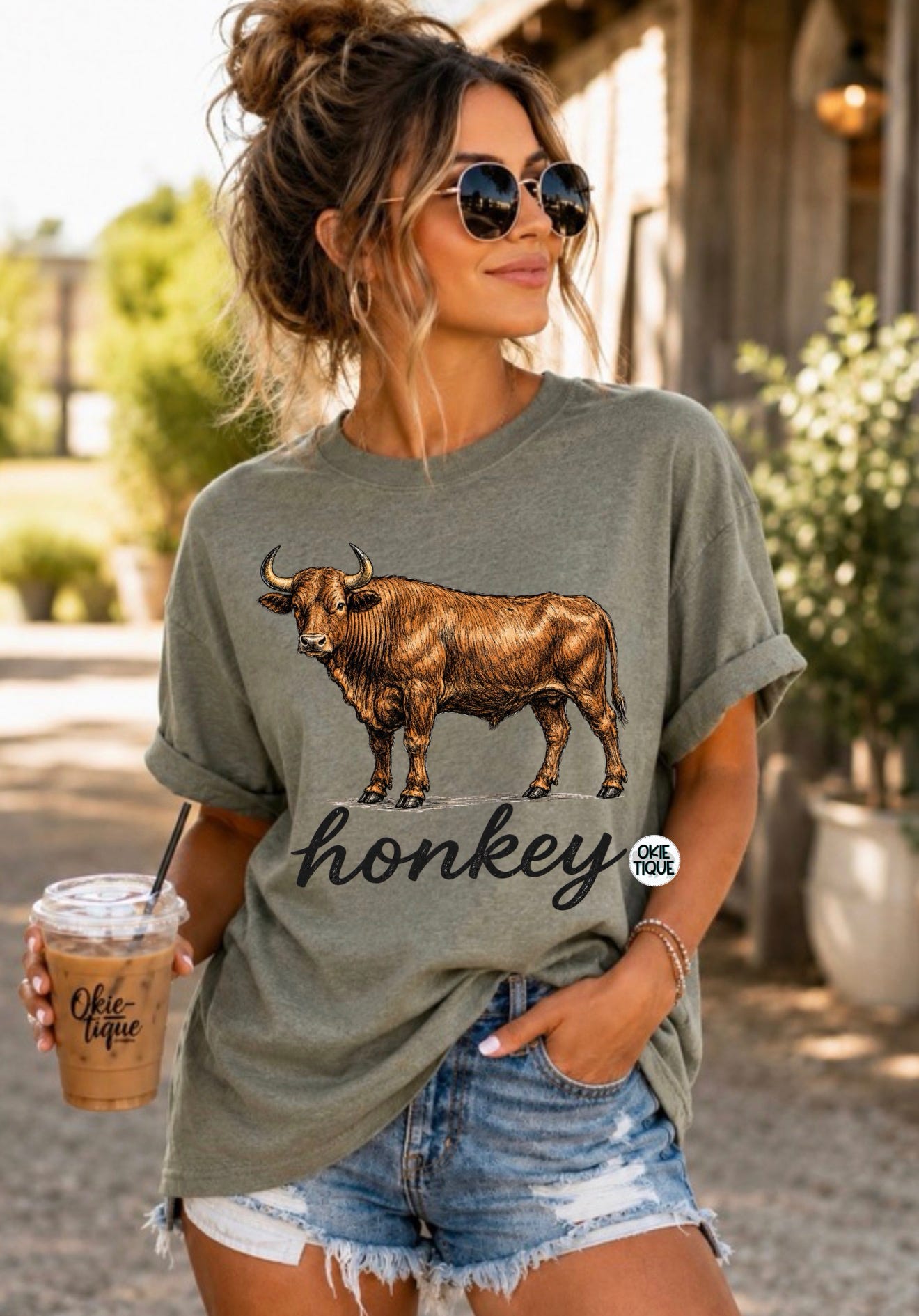 Honkey