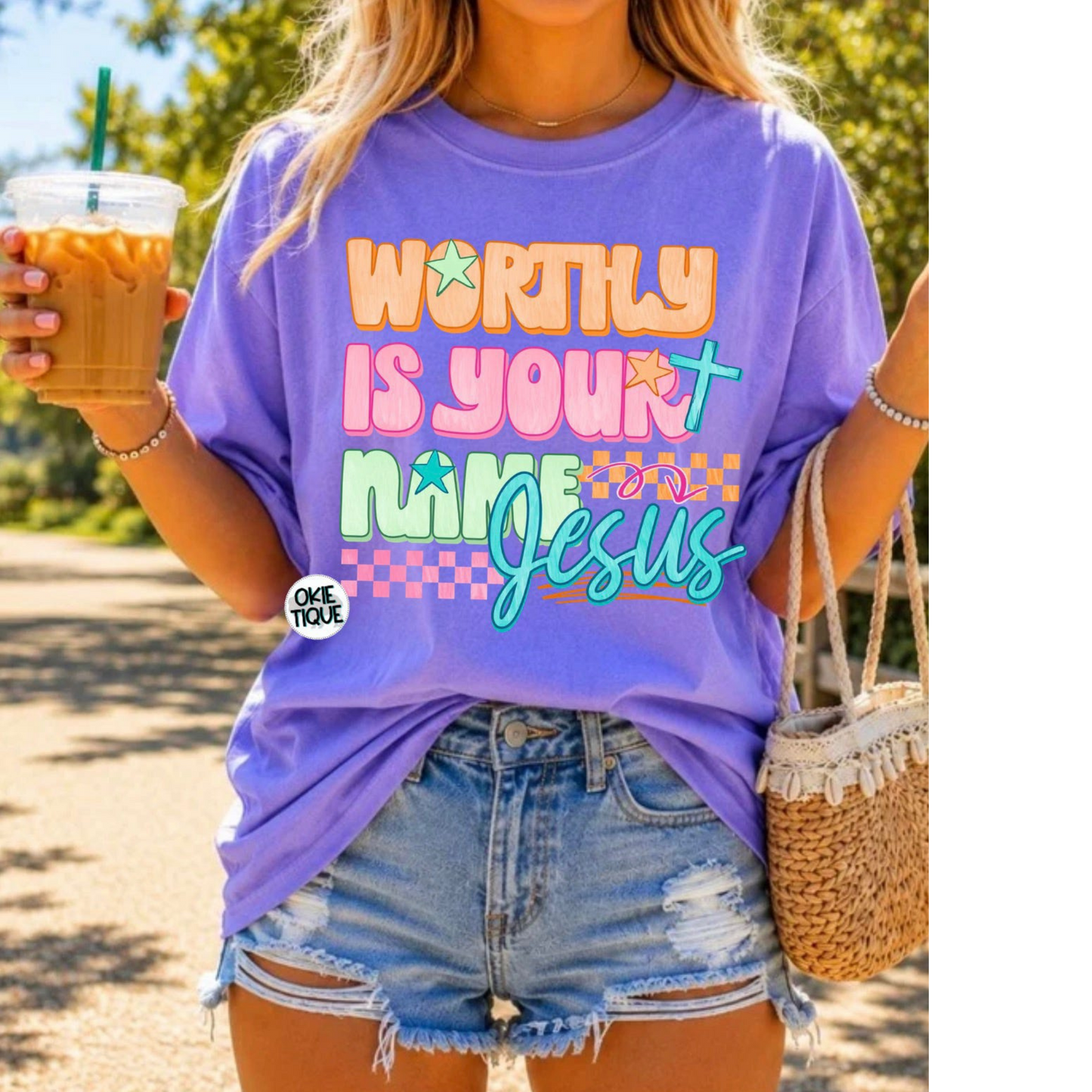 Worthy Is Your Name Jesus