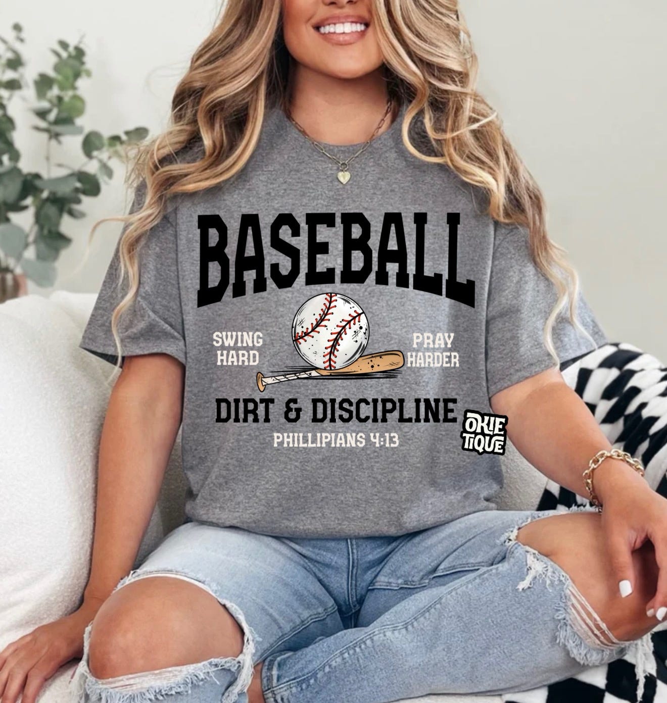 Baseball (Dirt & Discipline)