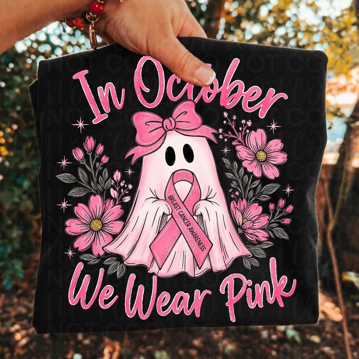 In October We Wear Pink