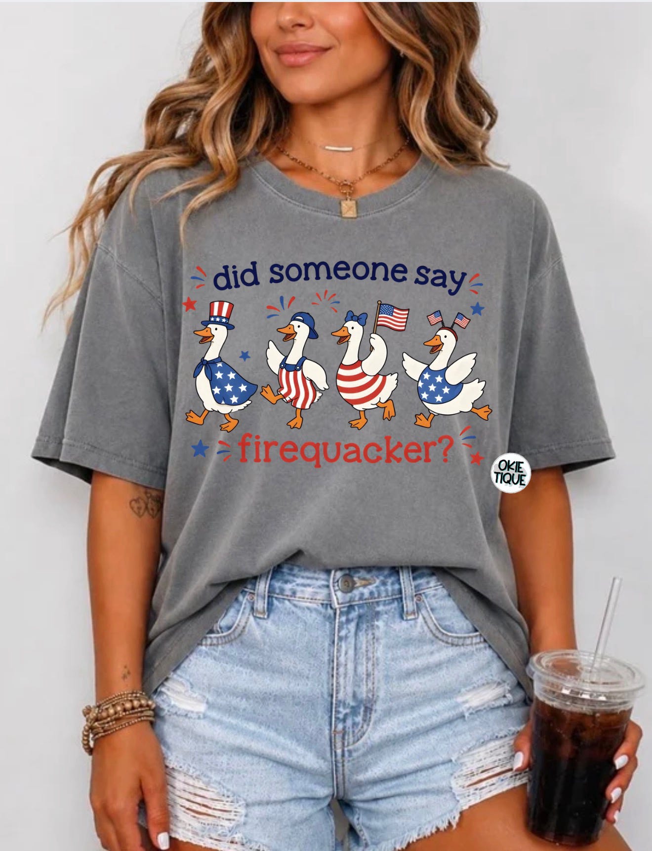 Firequacker Humor