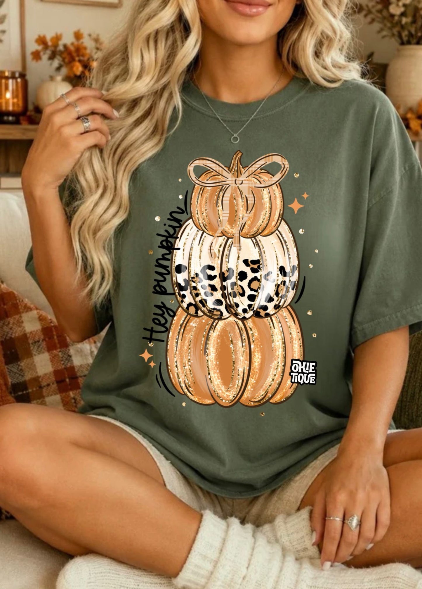 Hey Pumpkin Pumpkin Stack