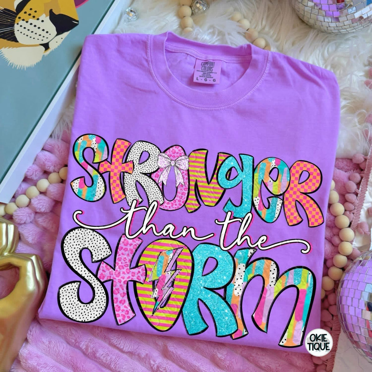Stronger Than The Storm