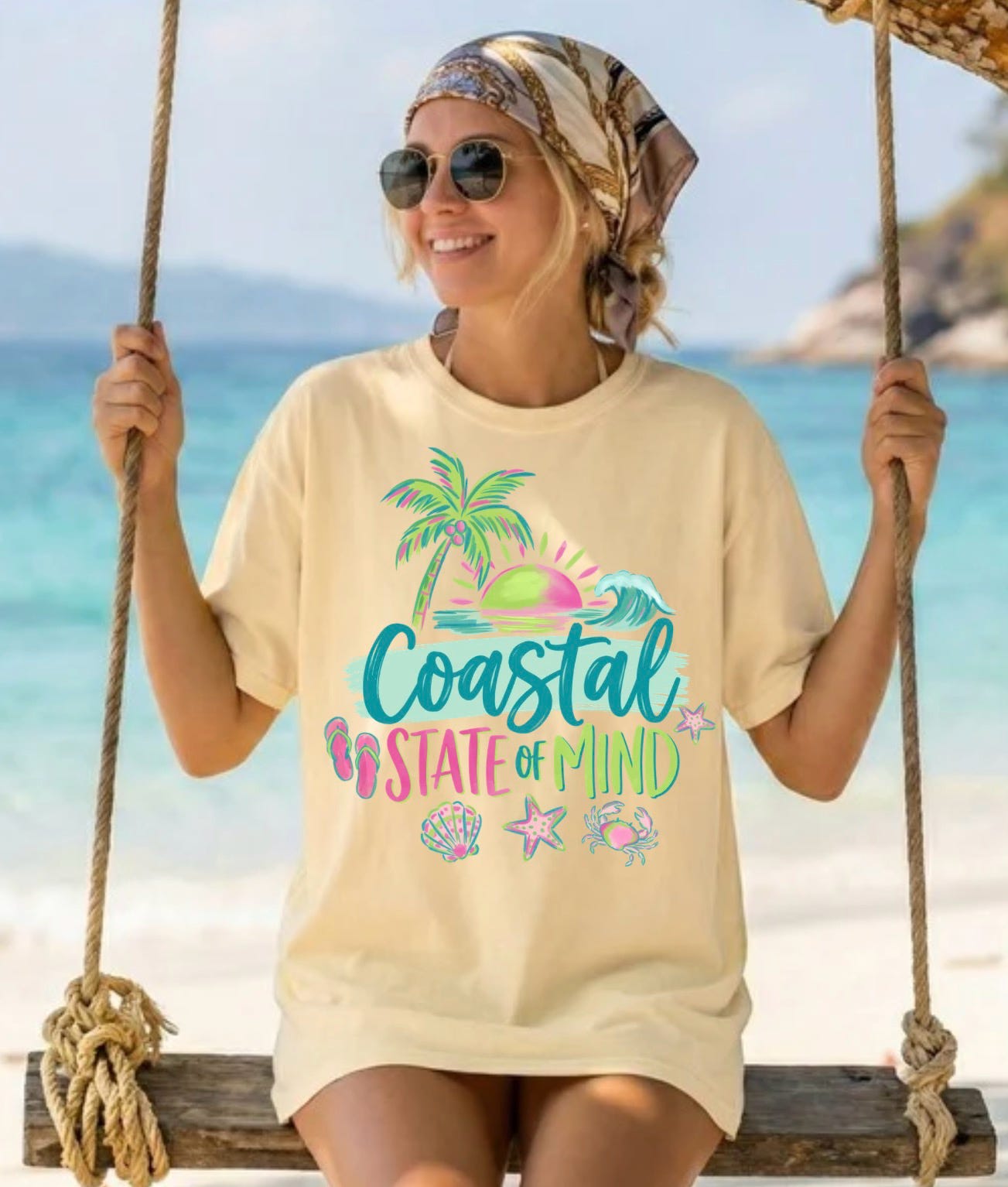 Coastal State Of Mind