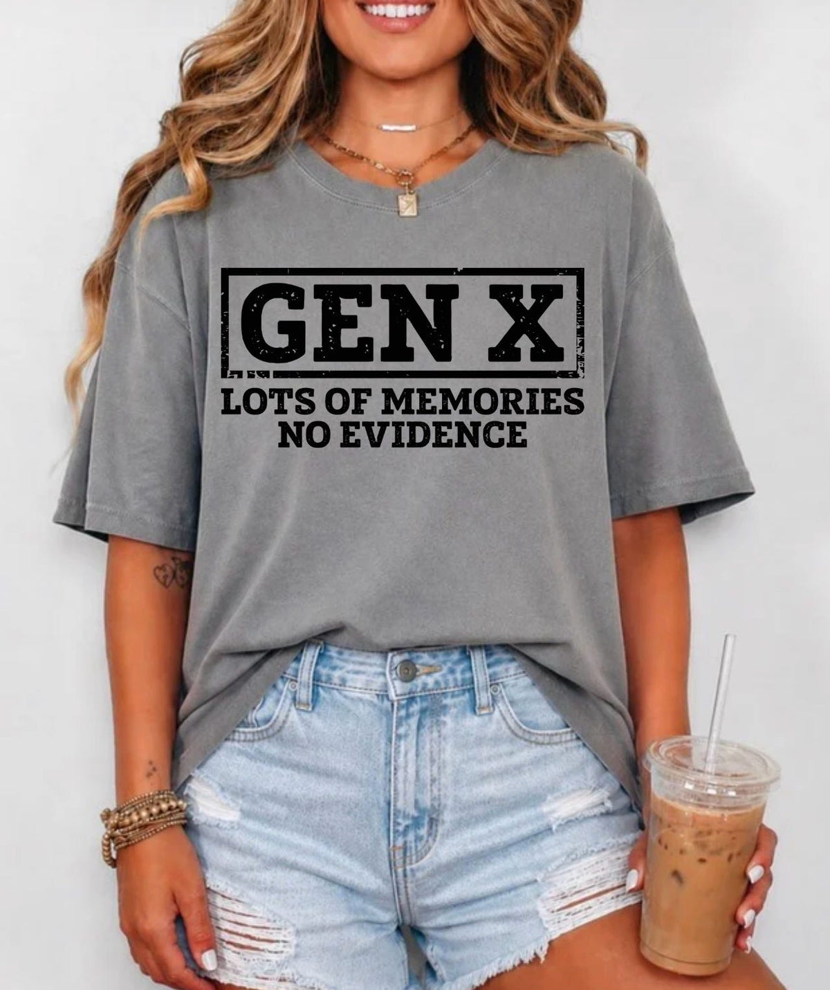 Gen X Lots Of Memories & No Evidence