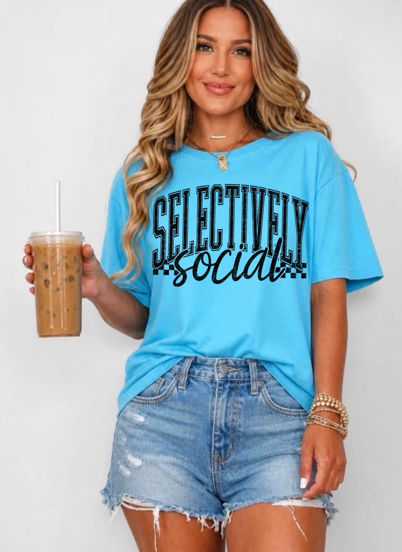 Selectively Social