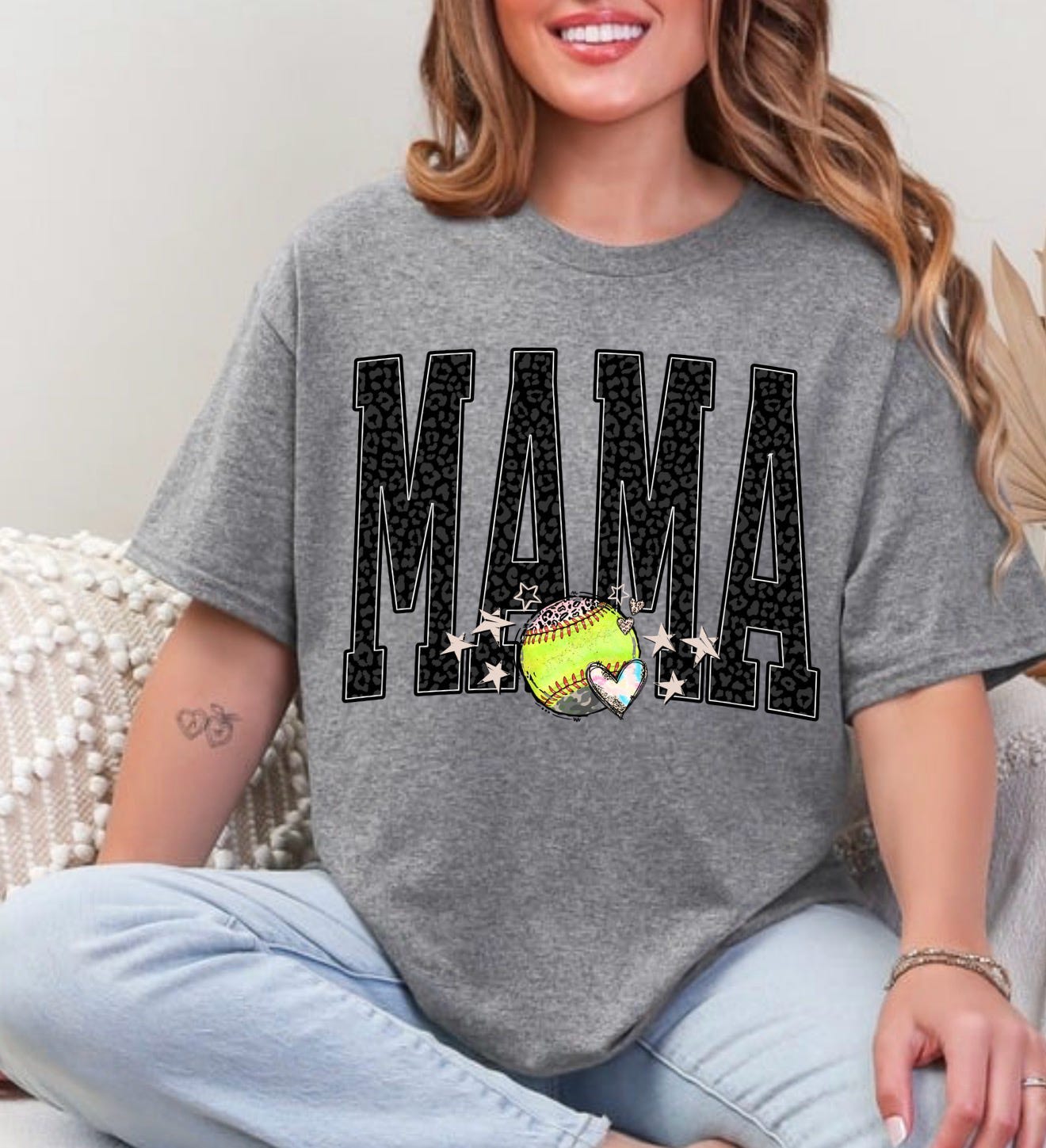 Softball Mama