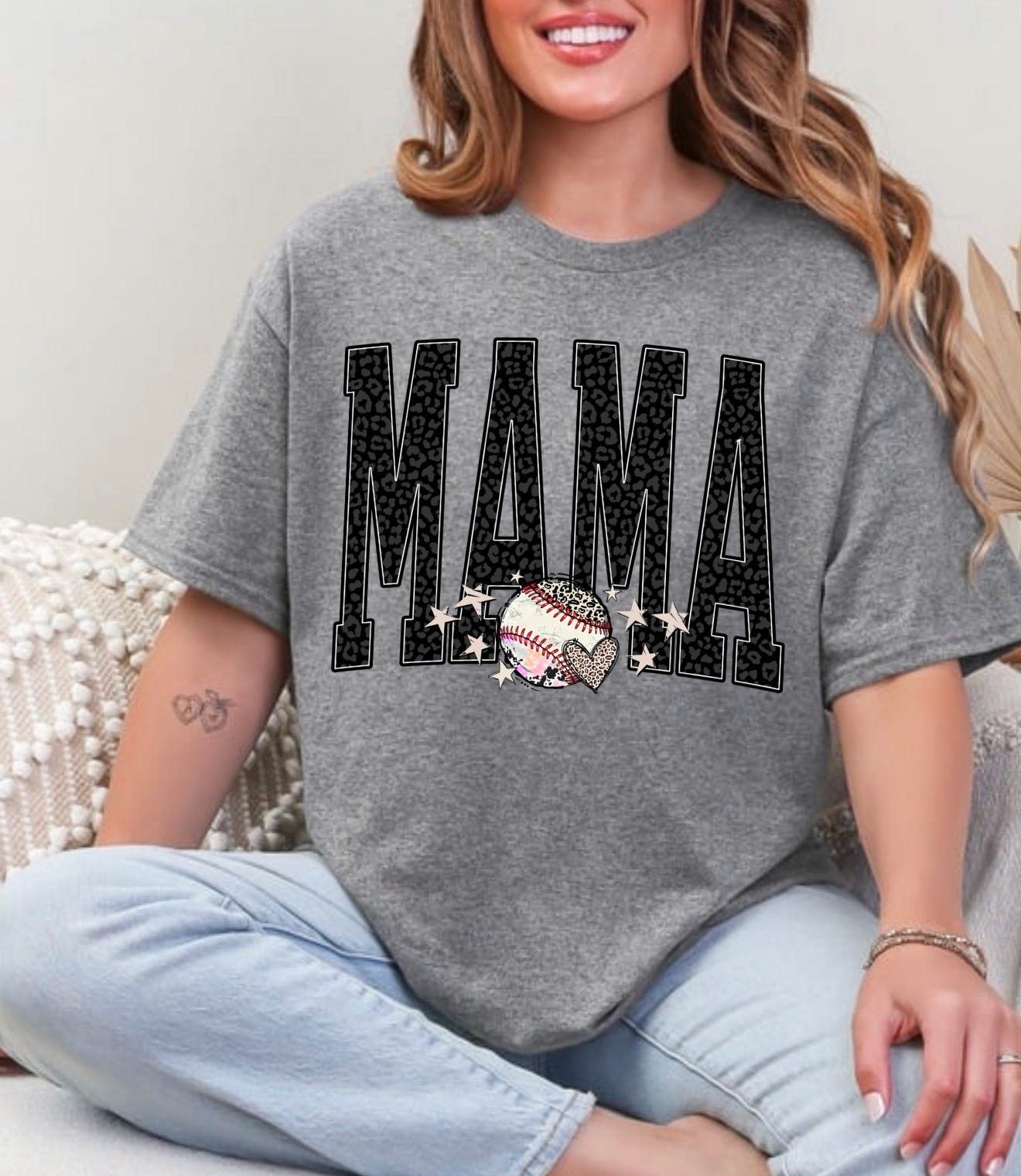 Baseball Mama