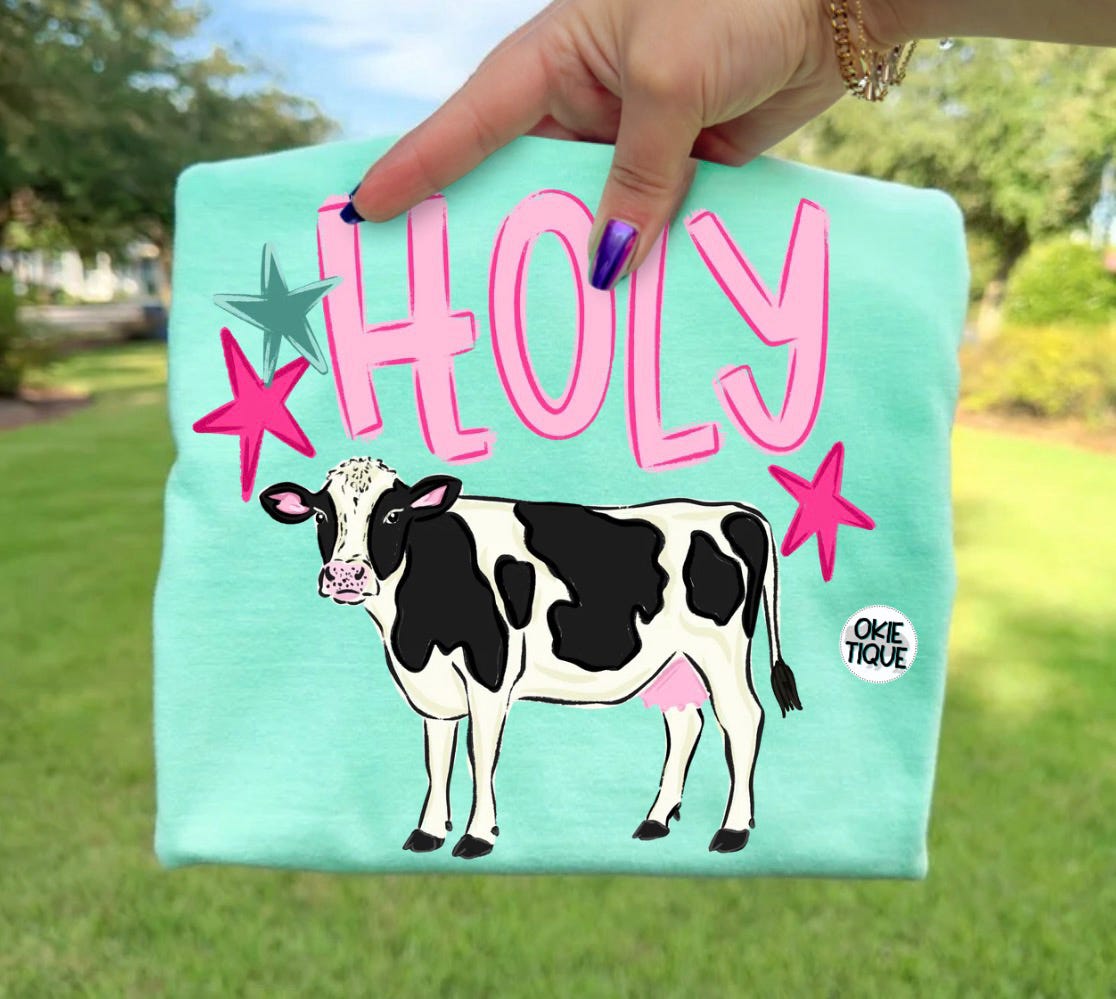 Holy Cow