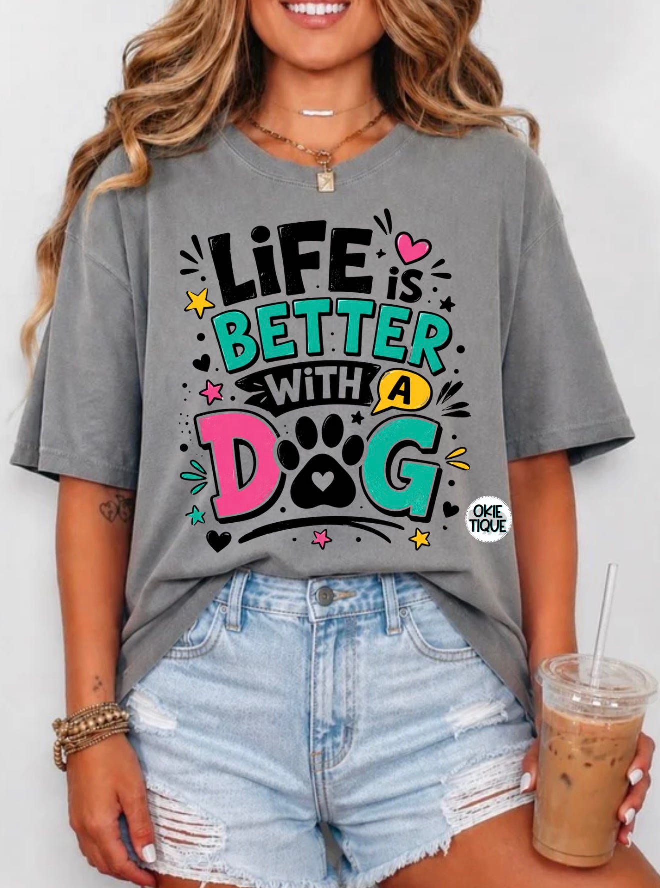 Life Is Better With A Dog