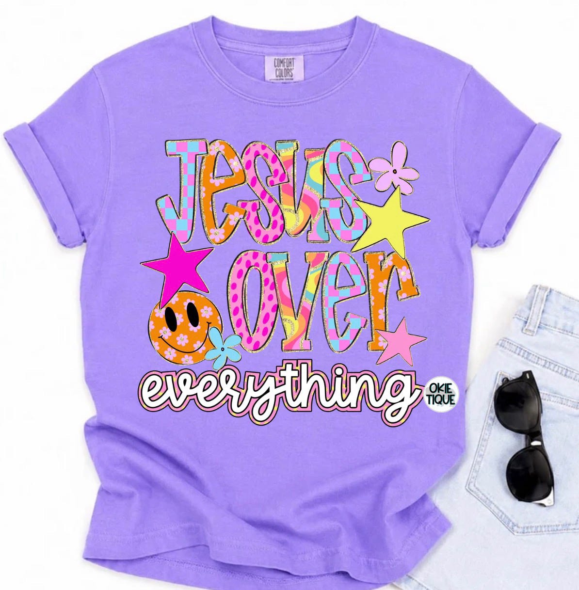 Jesus Over Everything