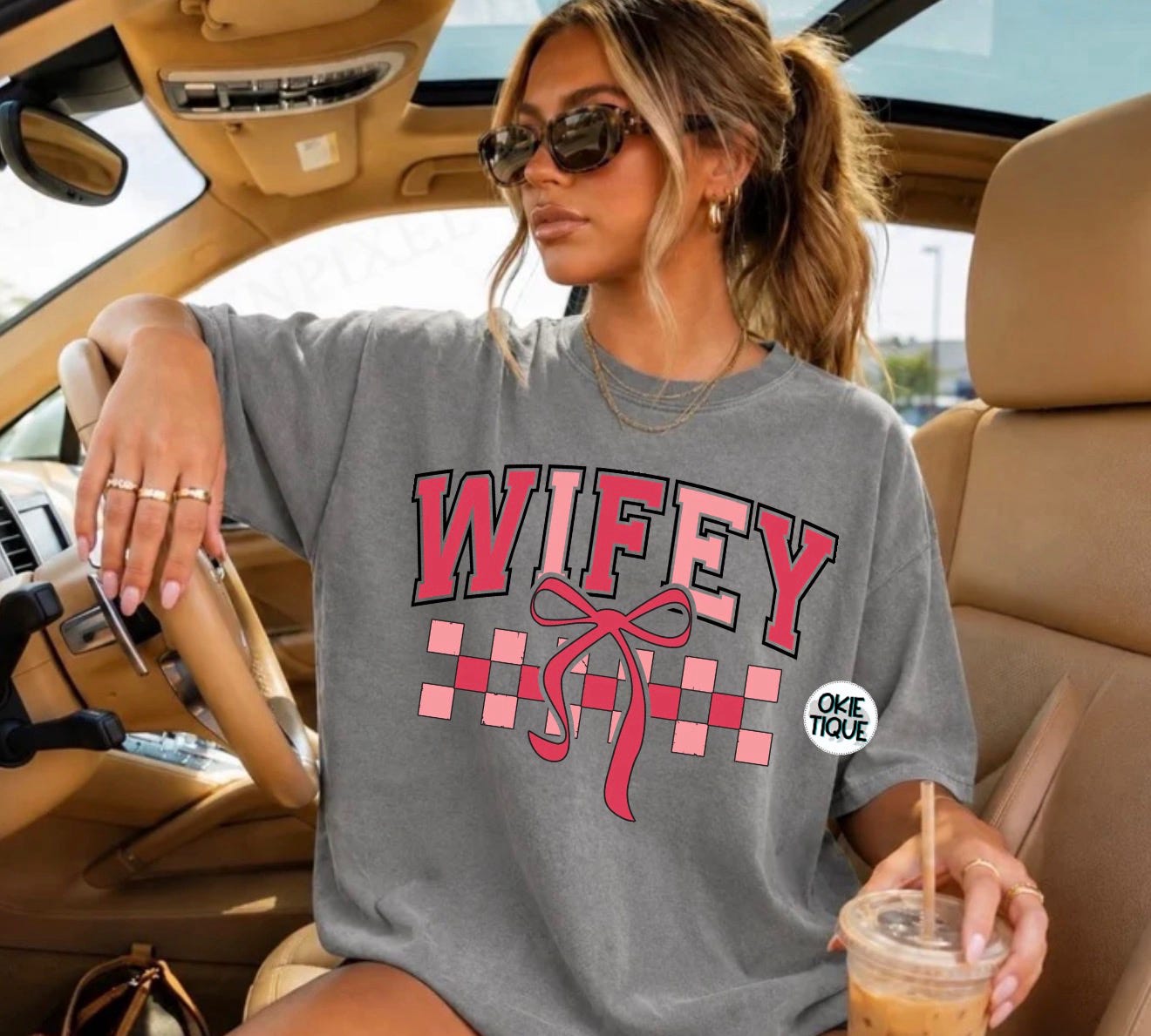 Pink Wifey Title