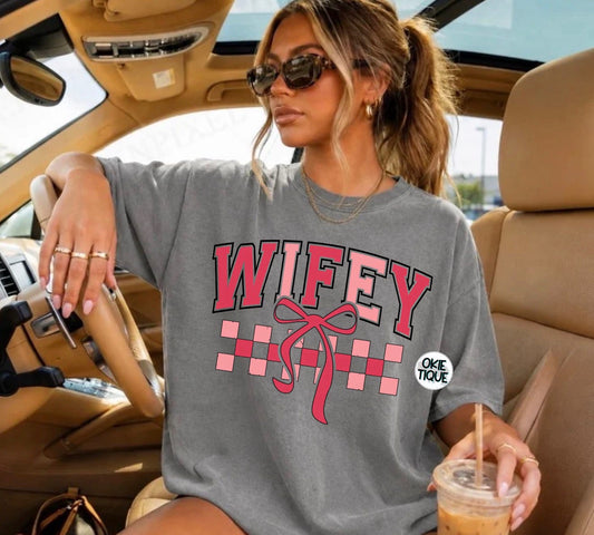 Pink Wifey