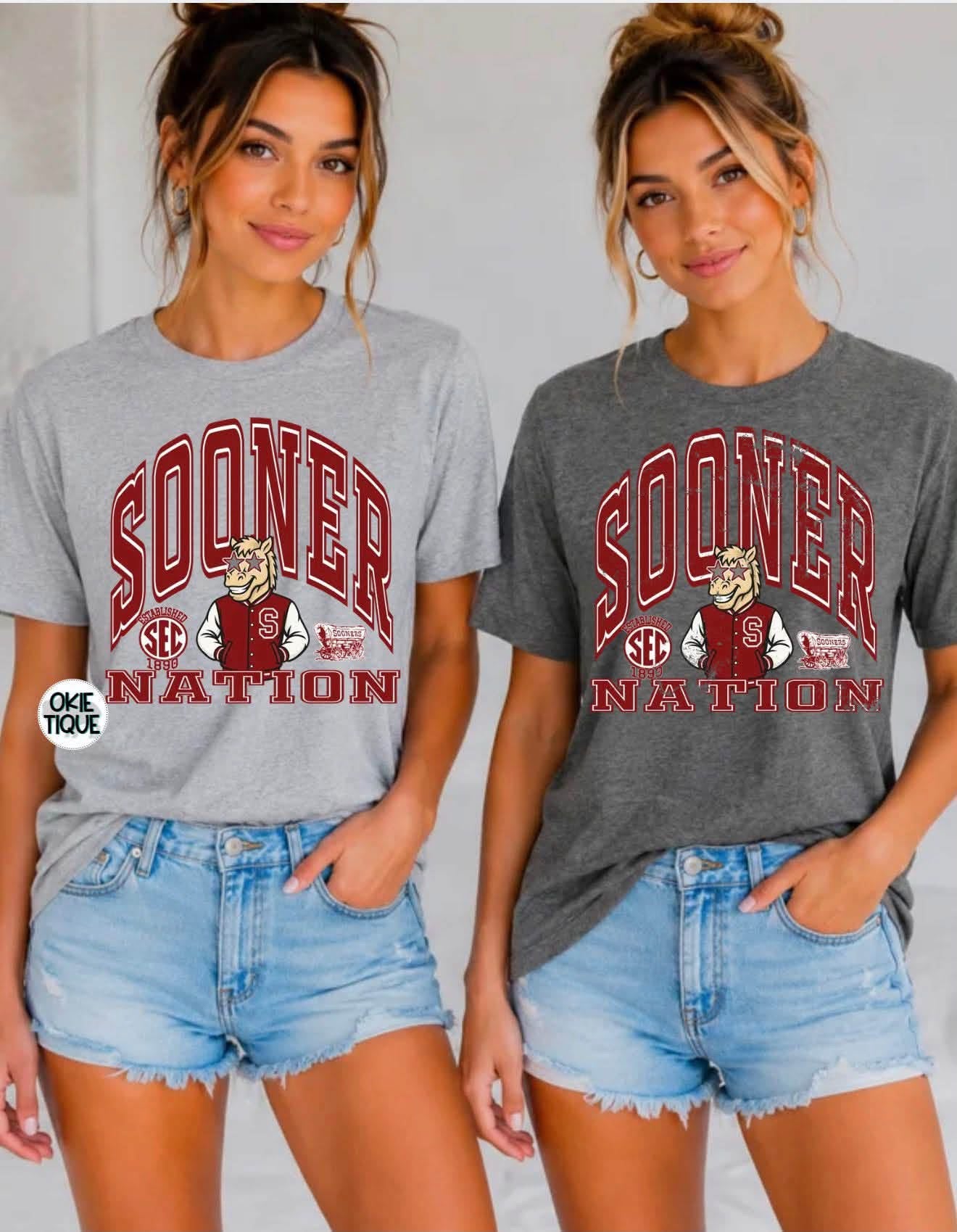 Sooner Nation