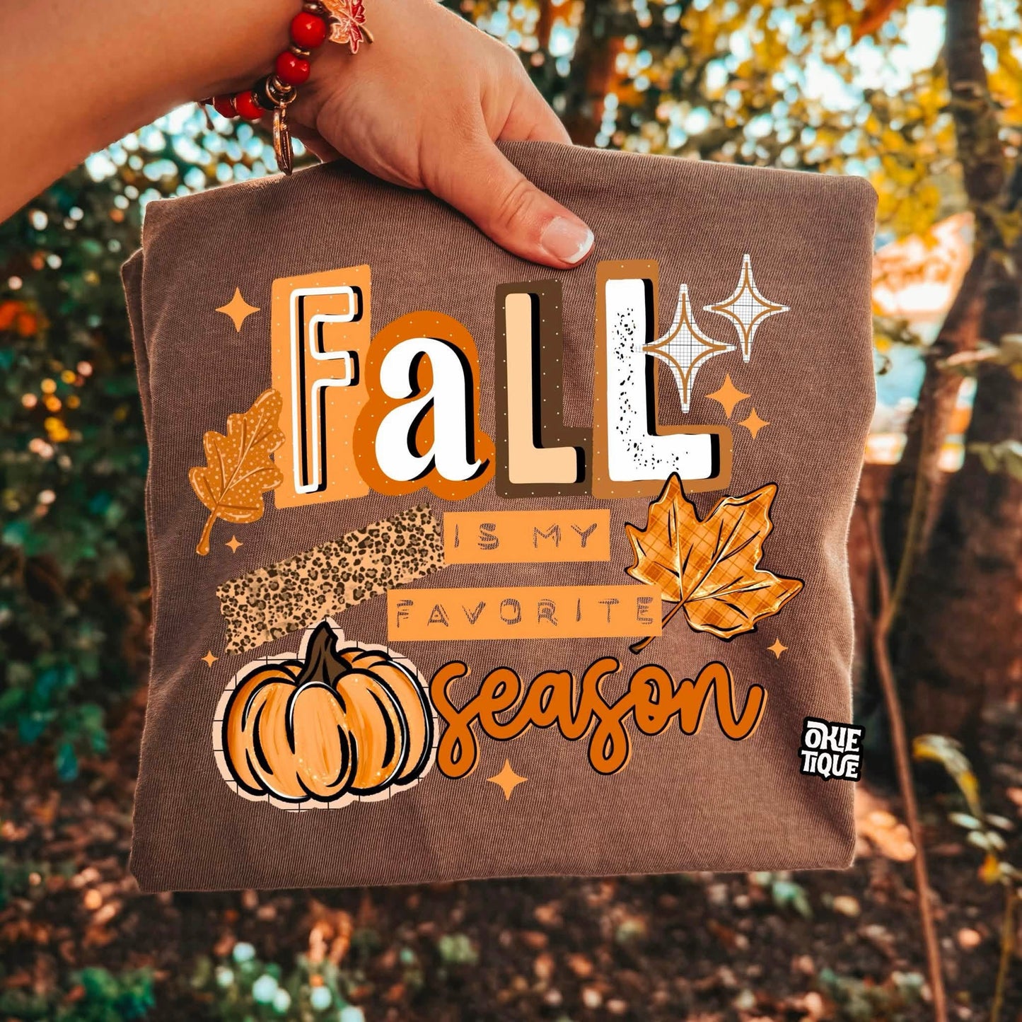 Fall Is My Favorite Season